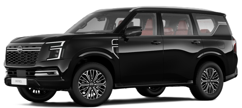 NISSAN PATROL PLT - 2025